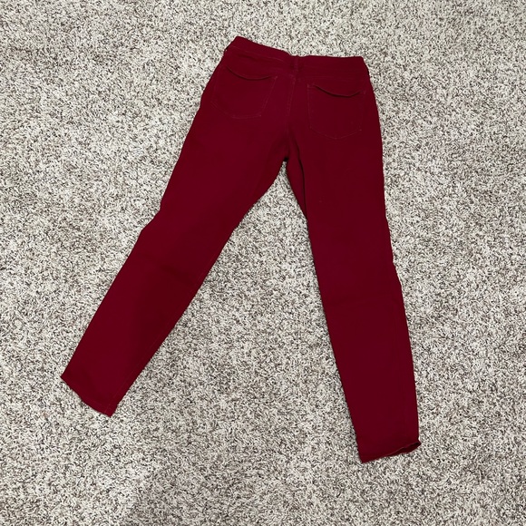 Red pants - Picture 1 of 4